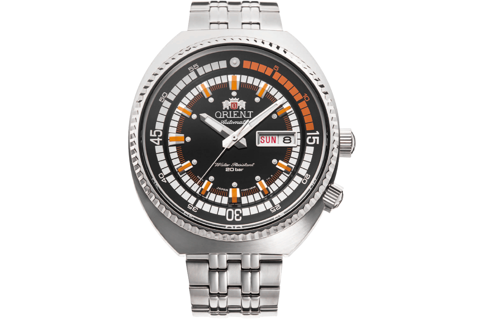 Neo Classic Sports - Orient Watch USA