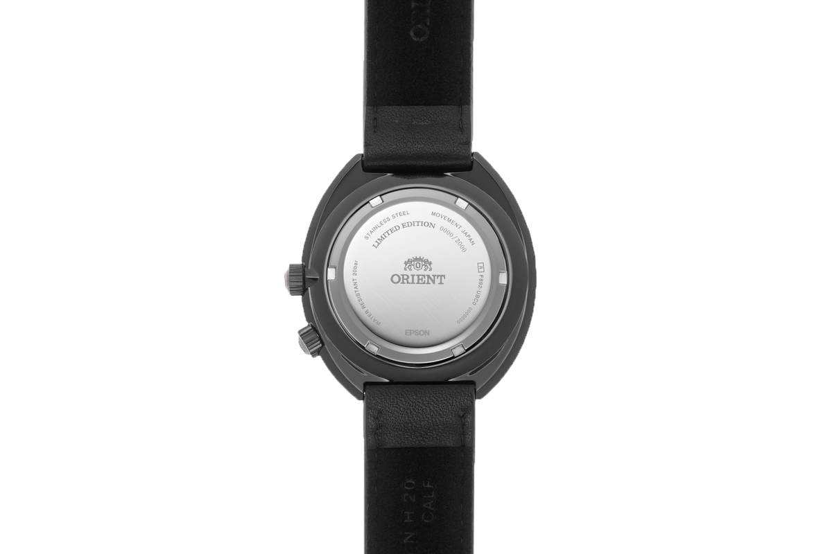 Neo Classic Sports LE - Orient Watch USA