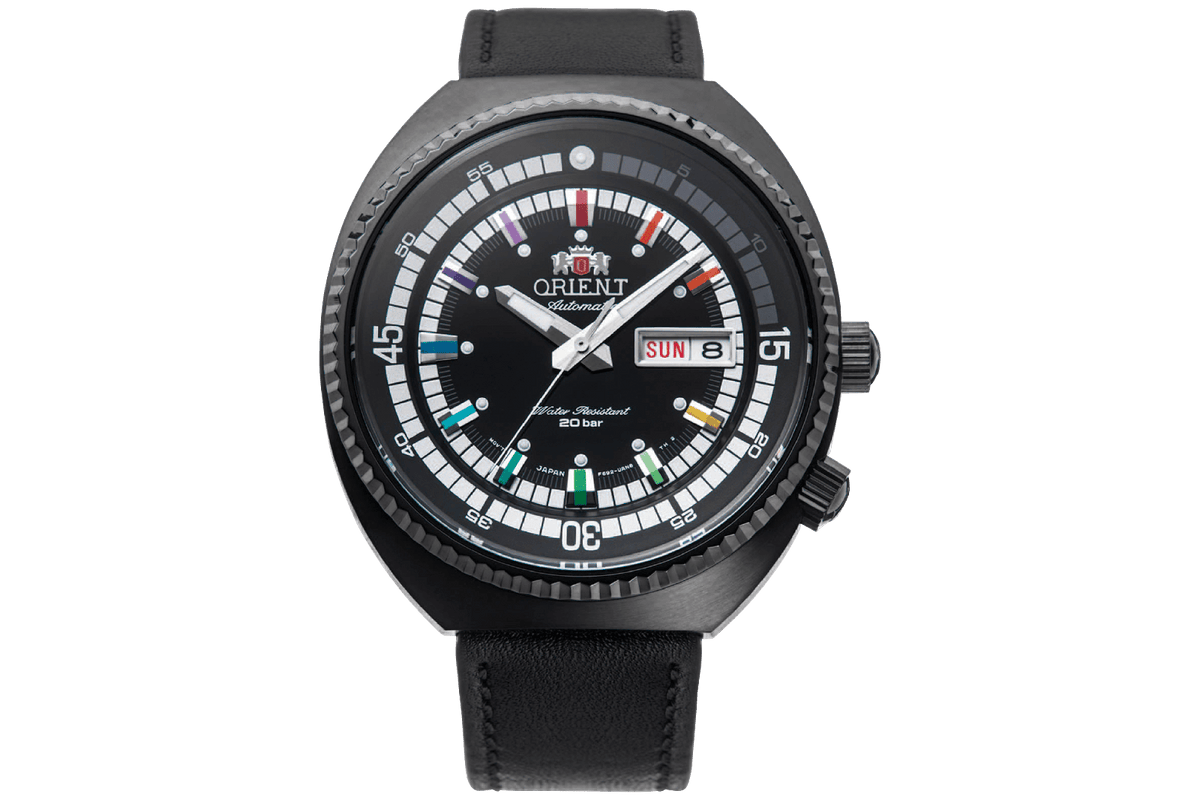 Neo Classic Sports LE - Orient Watch USA