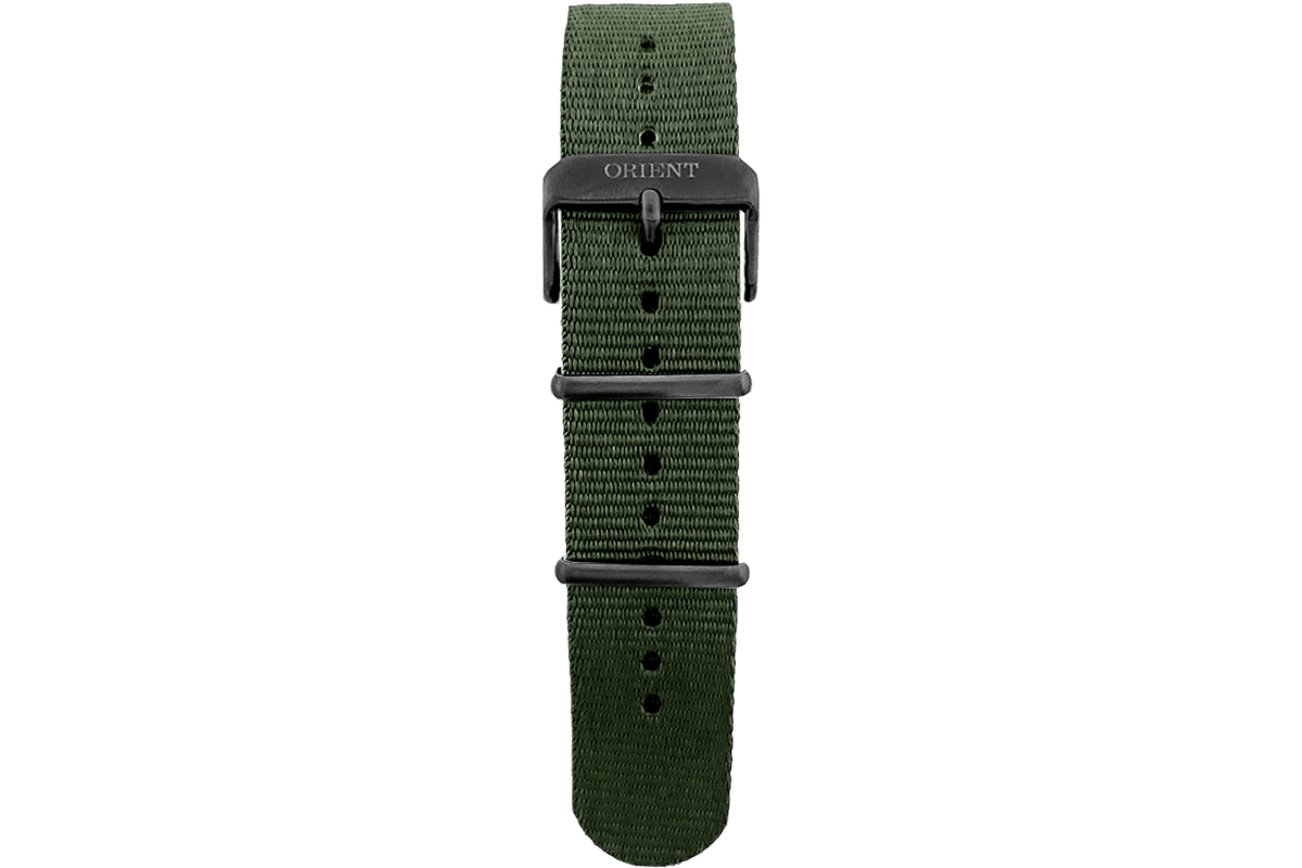 Nylon Strap (22 MM) - Orient Watch USA