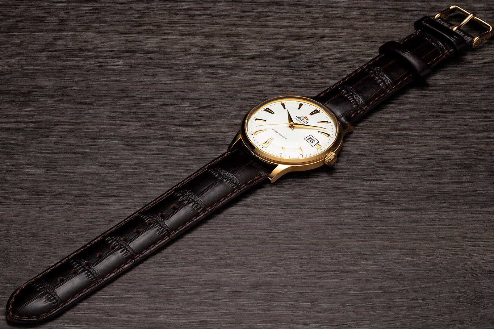 Orient Bambino Version 1 - Orient Watch USA