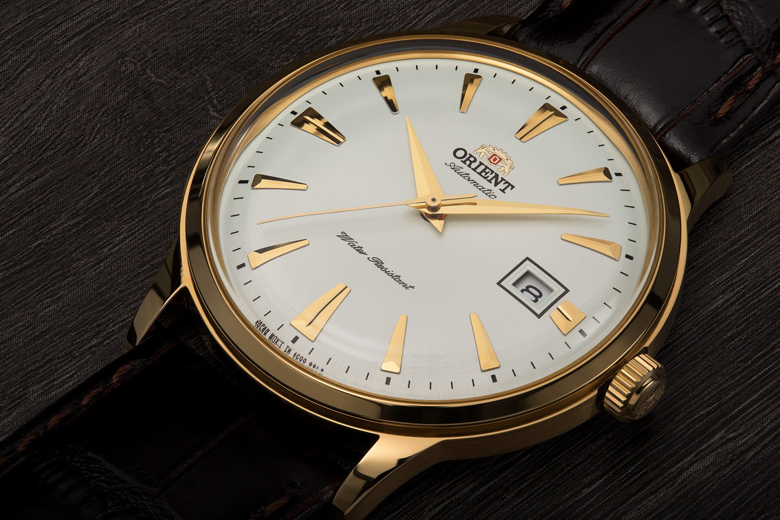 Orient Bambino Version 1 - Orient Watch USA