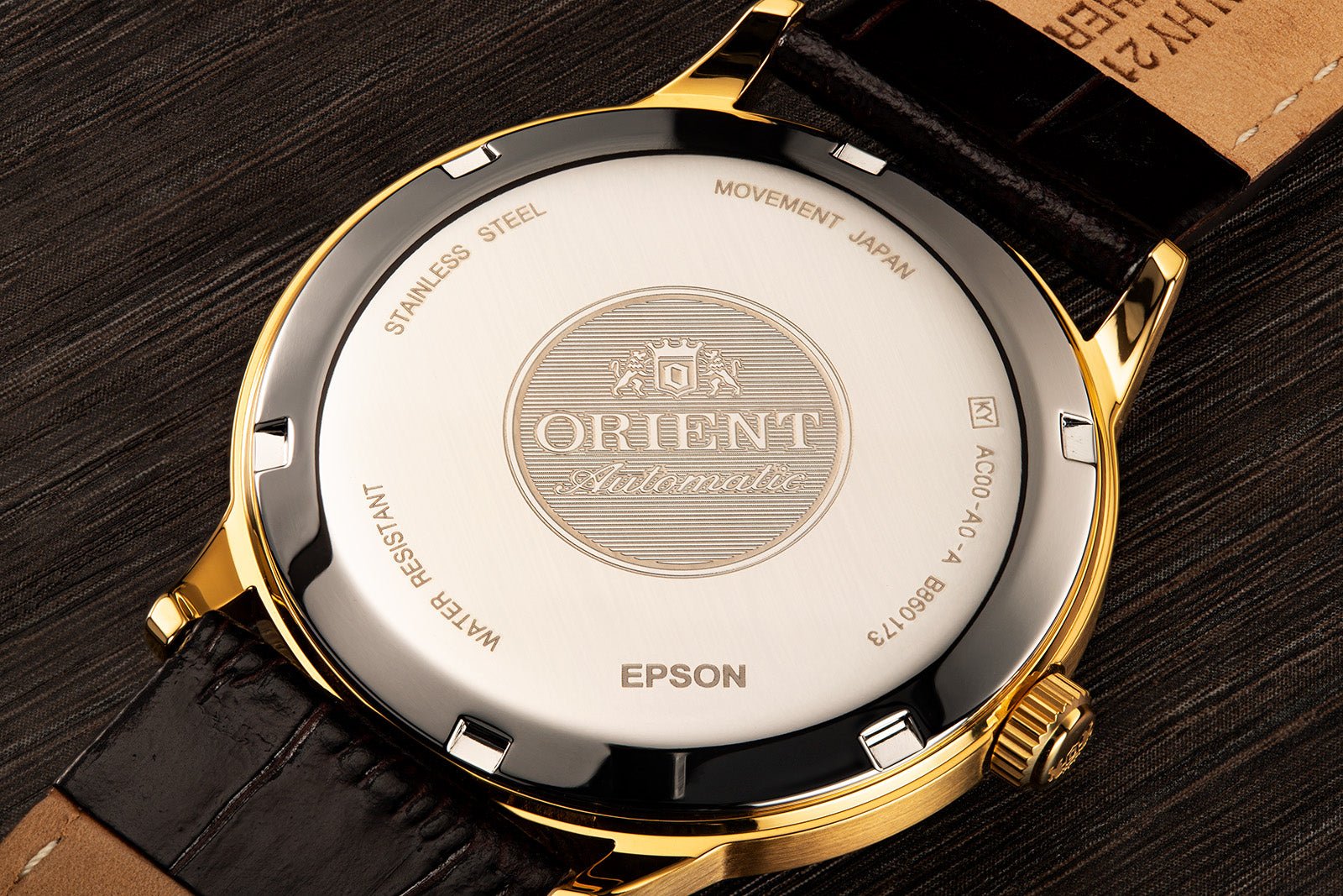 Orient Bambino Version 1 - Orient Watch USA