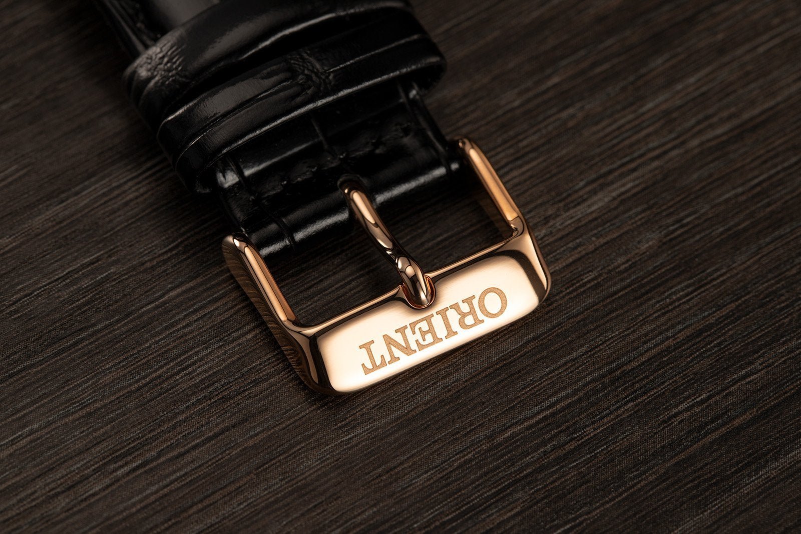 Orient Bambino Version 1 and 2 Strap (21 mm) - Orient Watch USA