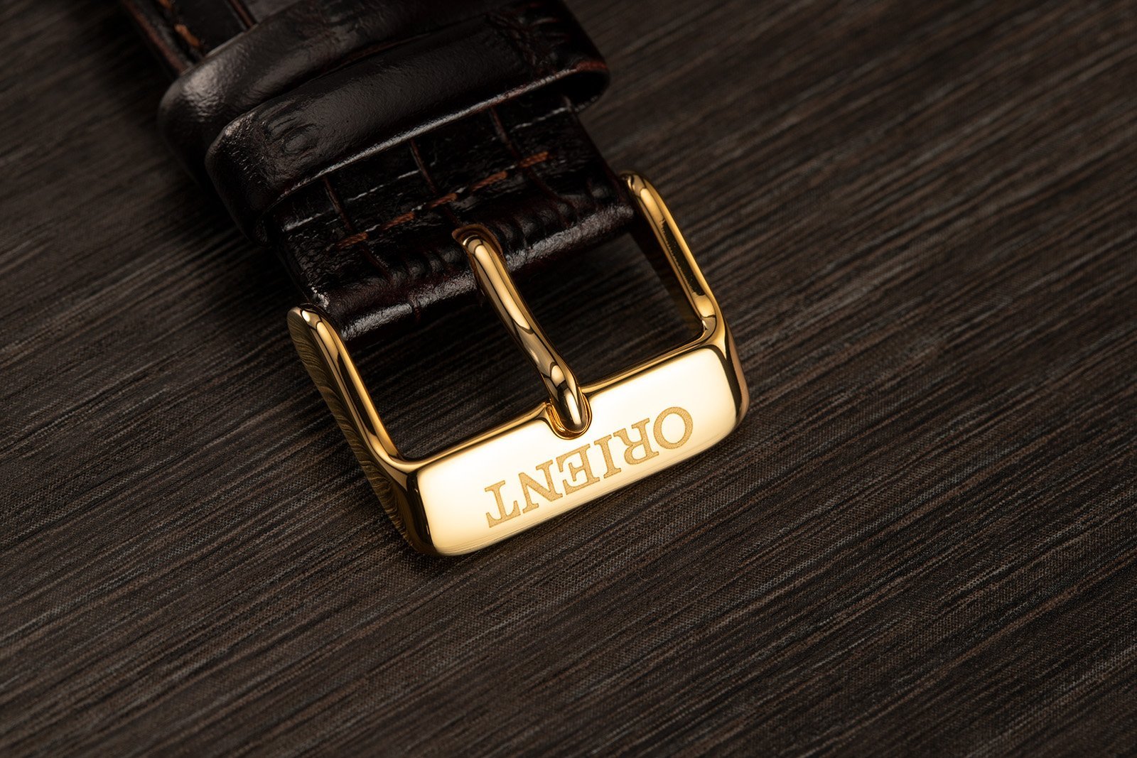 Orient Bambino Version 1 and 2 Strap (21 mm) - Orient Watch USA