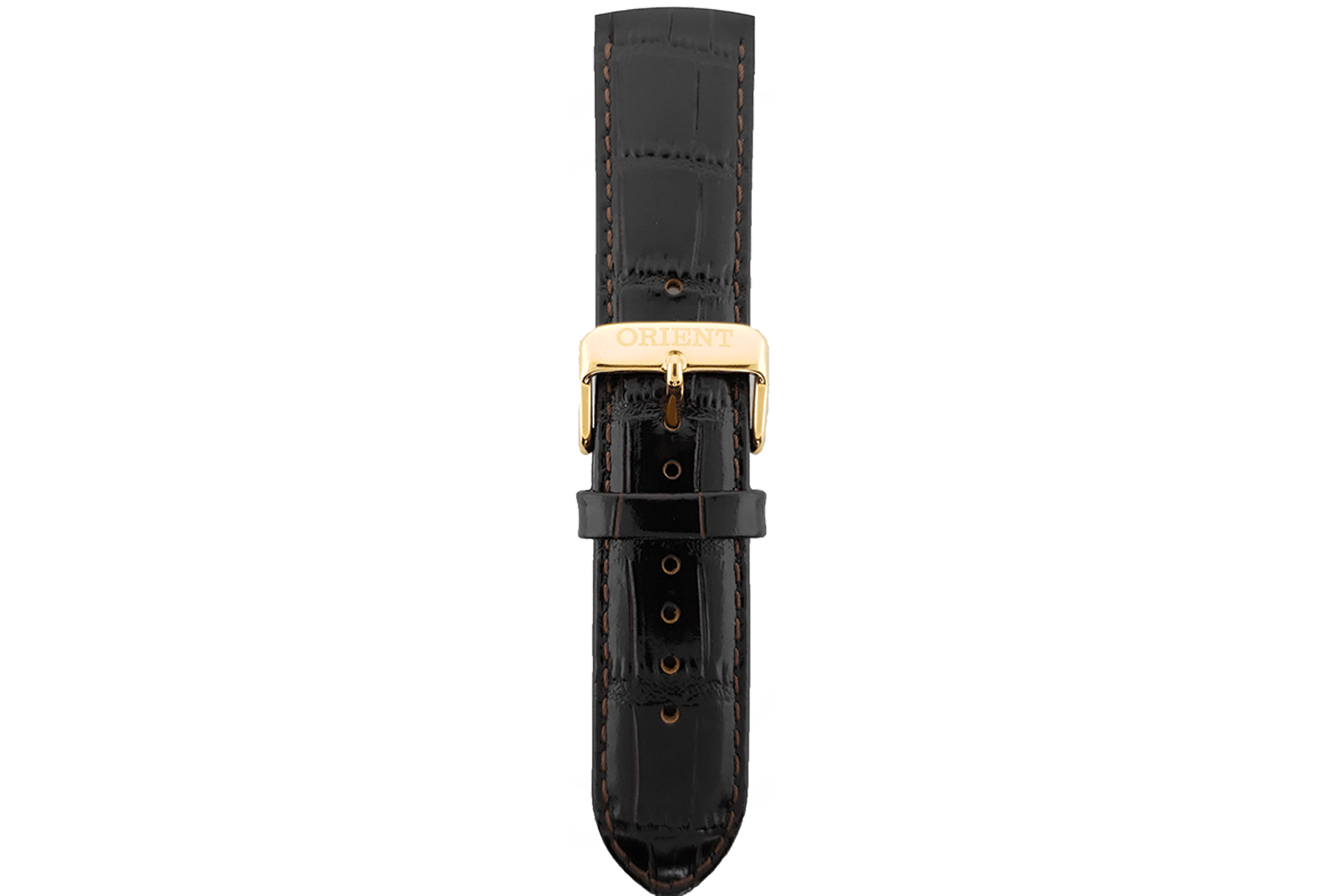 Orient Bambino Version 1 and 2 Strap (21 mm) - Orient Watch USA
