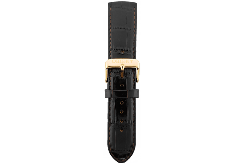 Orient Bambino Version 1 and 2 Strap (21 mm)