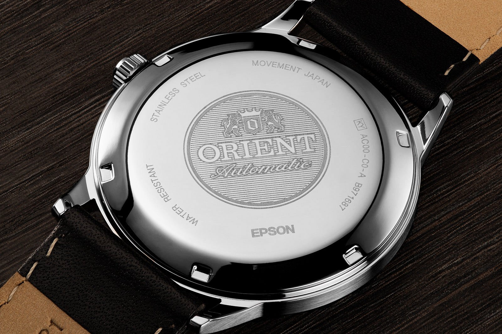Orient Bambino Version 3 - Orient Watch USA