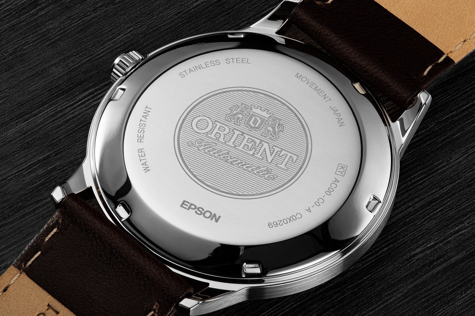 Orient Bambino Version 3 - Orient Watch USA