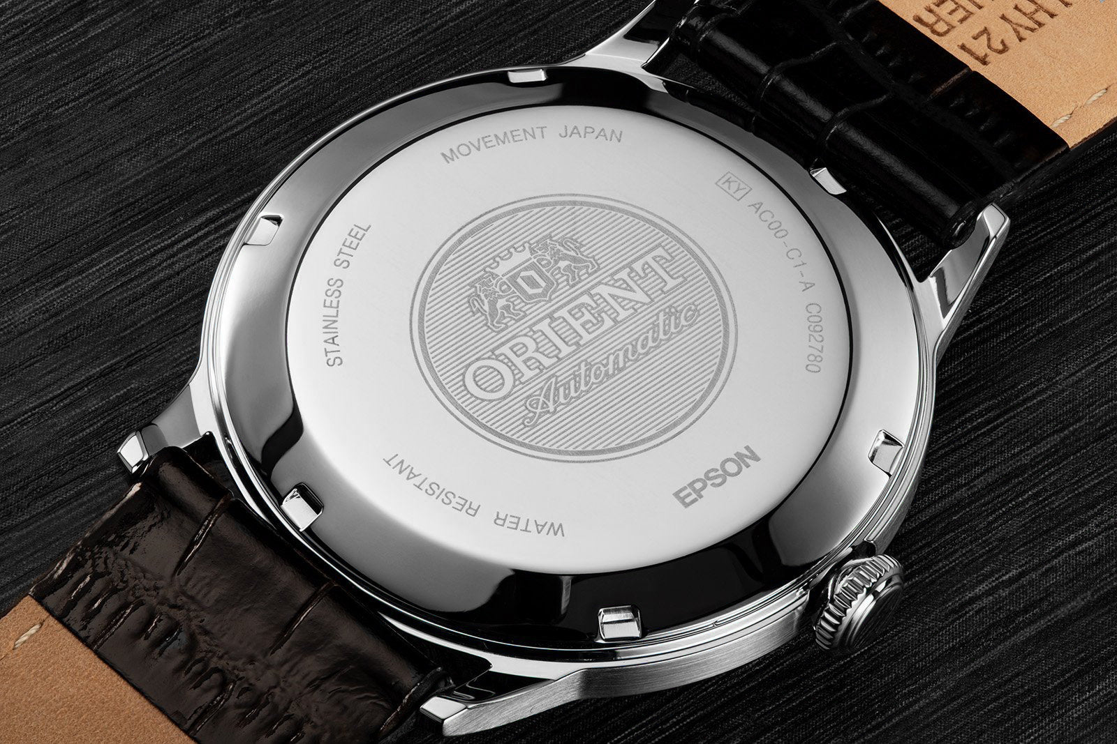 Orient Bambino Version 3 - Orient Watch USA