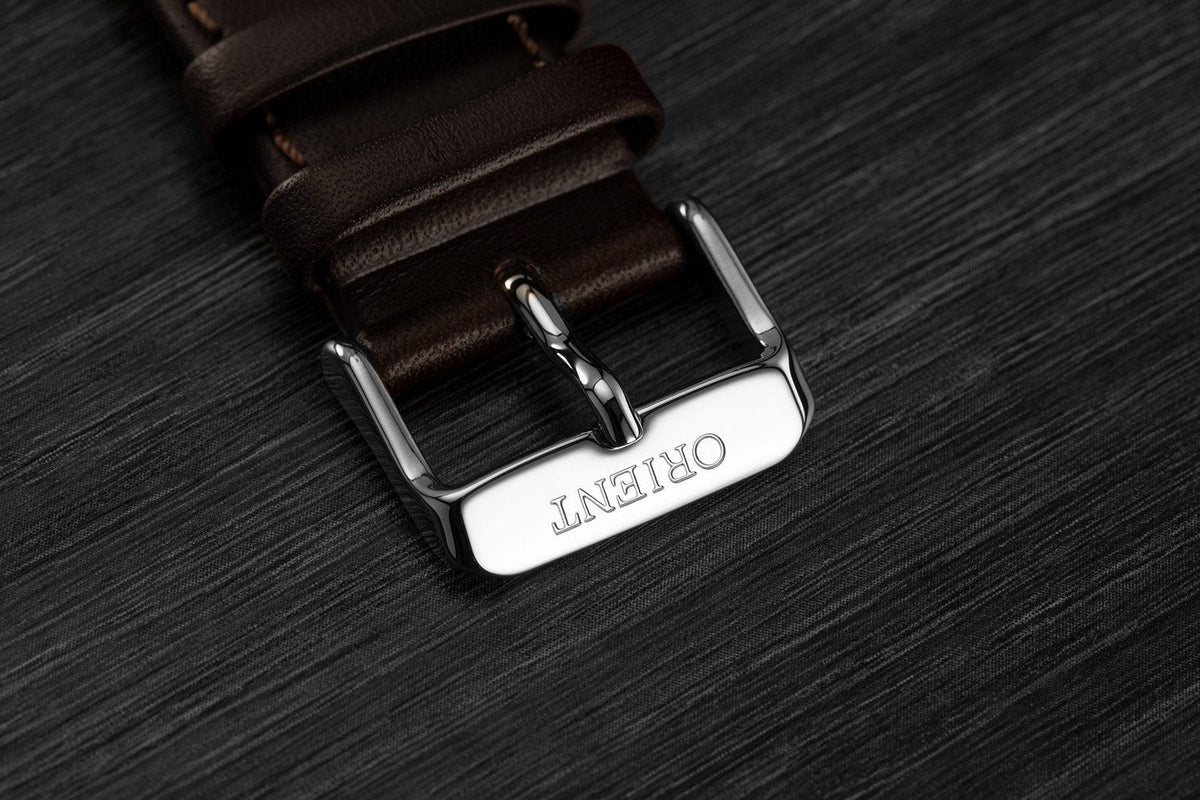 Orient Bambino Version 3 Strap (21 mm) - Orient Watch USA