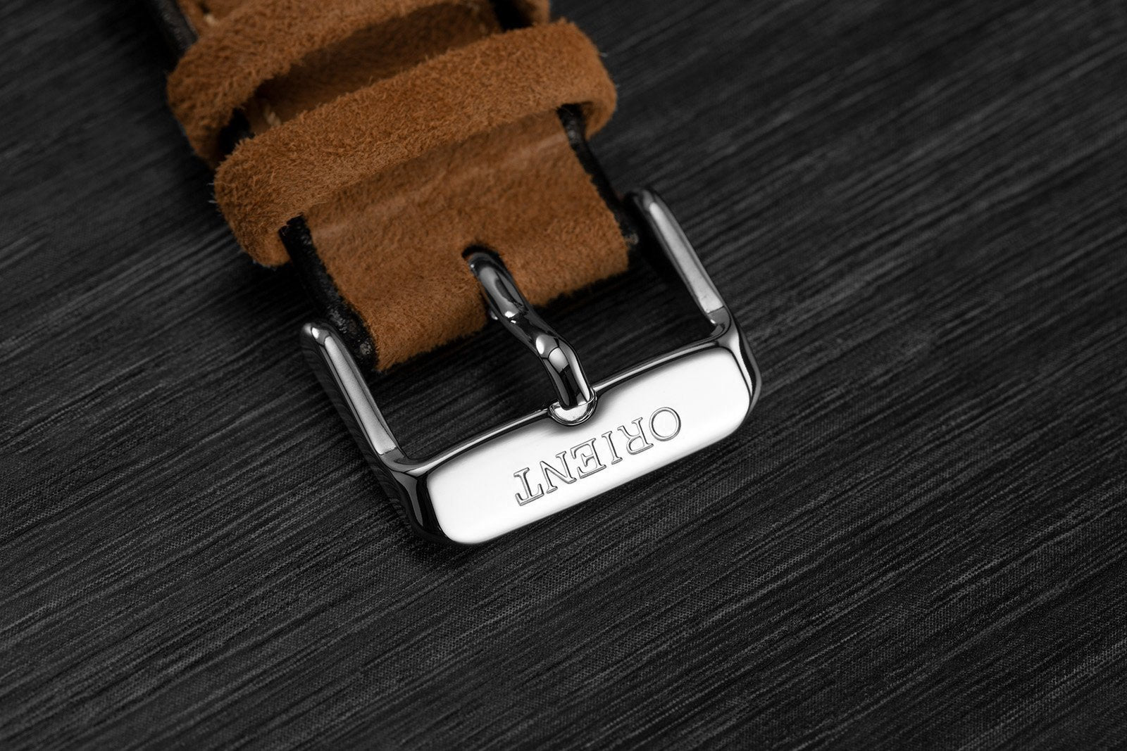 Orient Bambino Version 4 Strap (22 mm) - Orient Watch USA