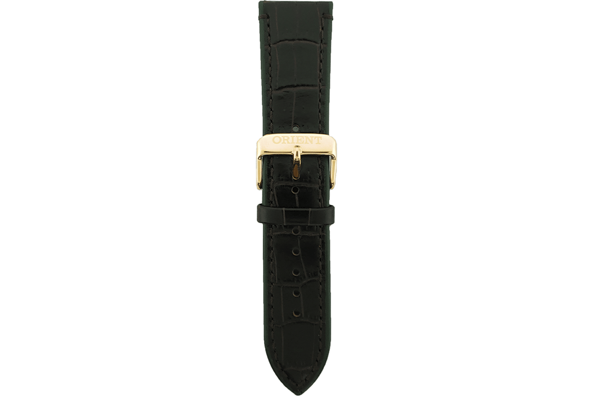 Orient Bambino Version 4 Strap (22 mm) - Orient Watch USA