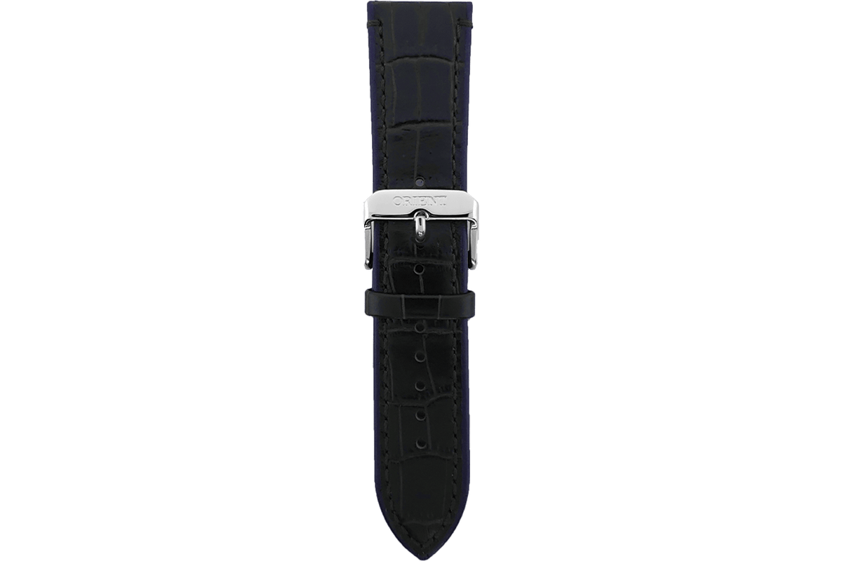 Orient Bambino Version 4 Strap (22 mm) - Orient Watch USA