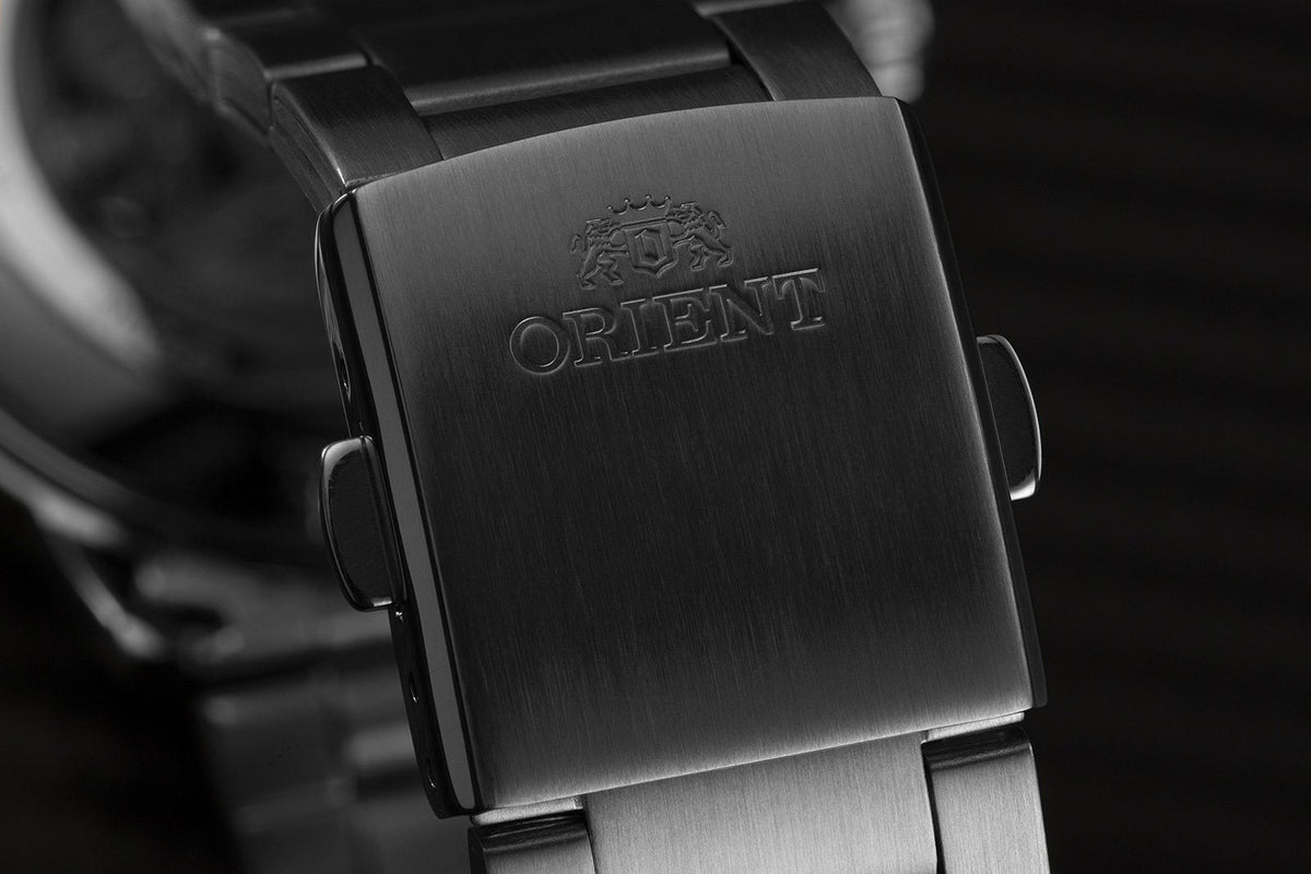 RA-AA0C Bracelet (22 mm) - Orient Watch USA