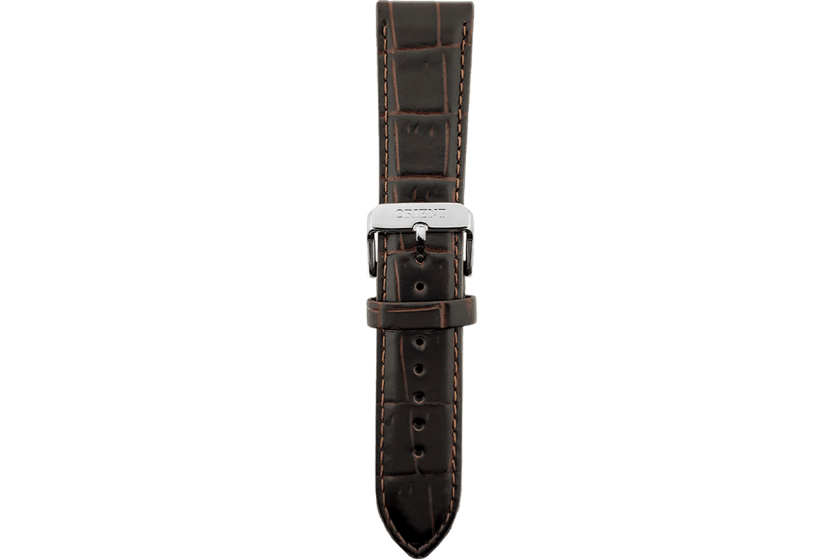 RA-AA0C / Symphony III Strap (22 mm) - Orient Watch USA