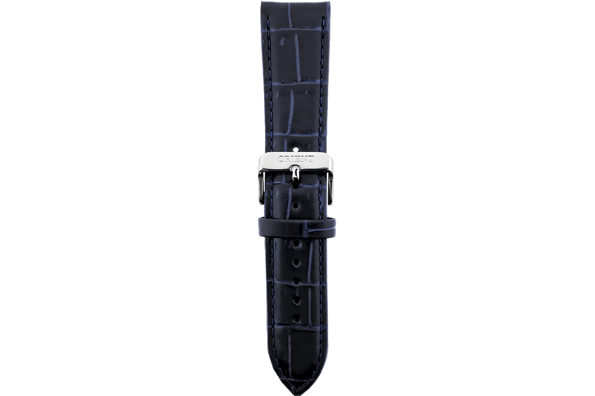 RA-AA0C / Symphony III Strap (22 mm) - Orient Watch USA
