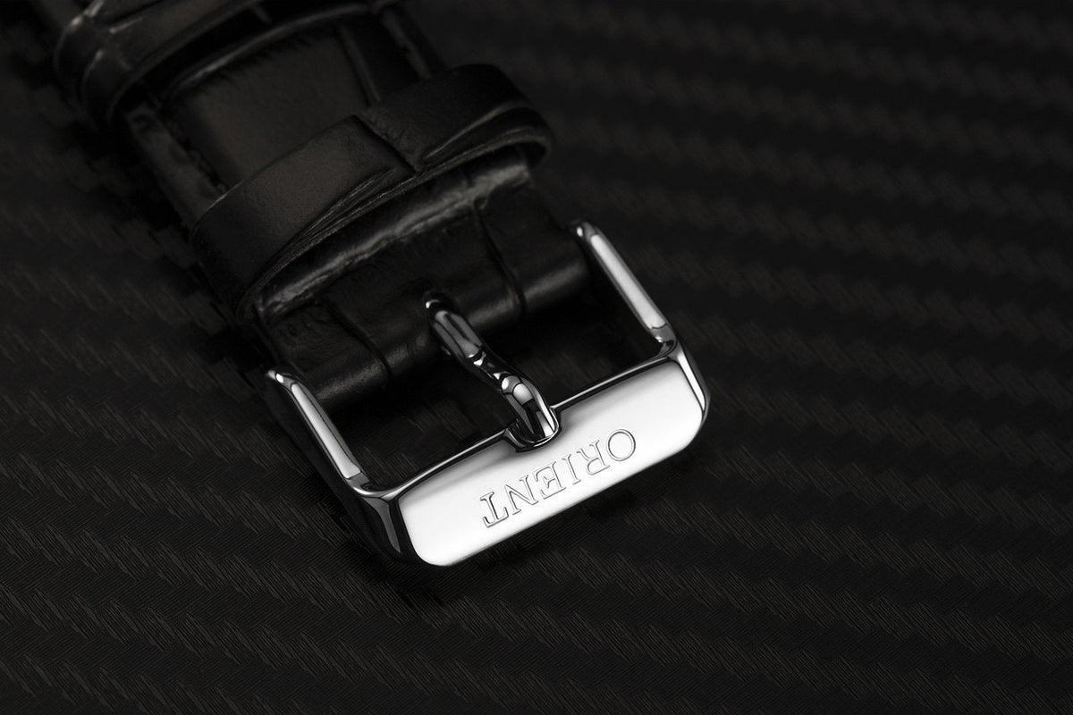 RA-AA0C / Symphony III Strap (22 mm) - Orient Watch USA