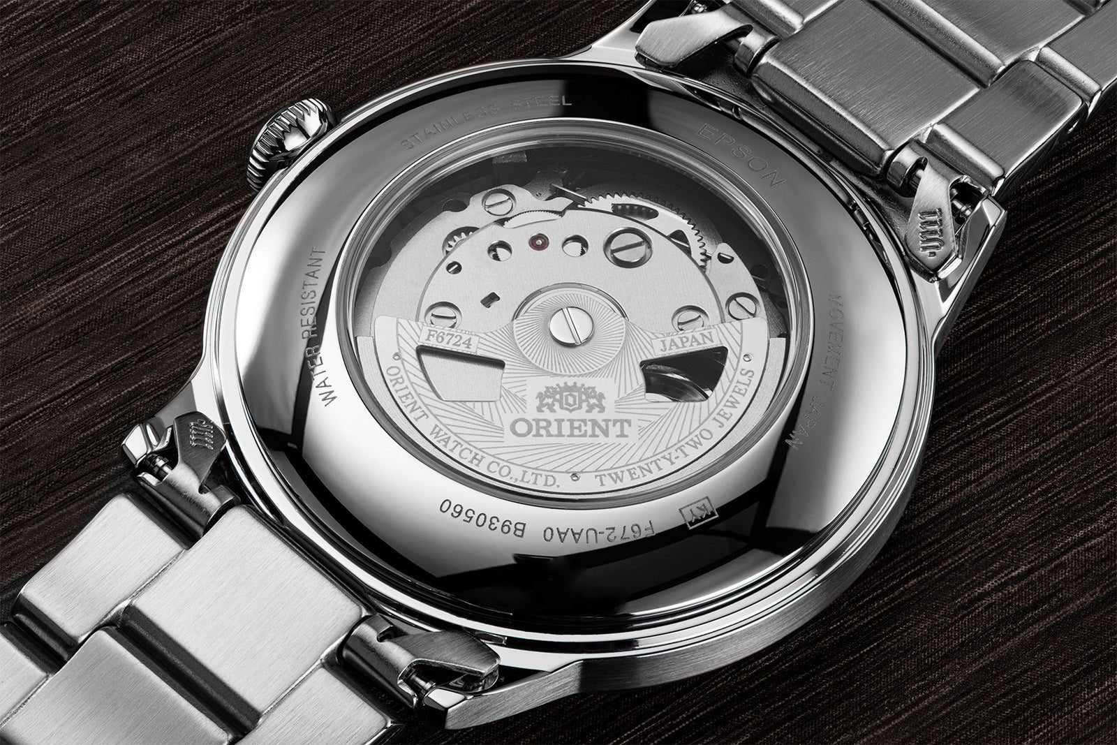 RA-AC0005S10A - Orient Watch USA