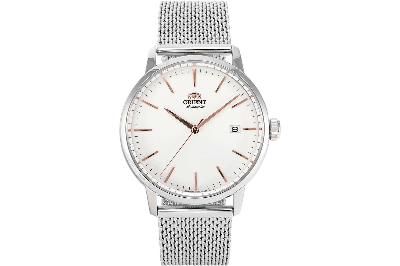 RA-AC0E07S10A - Orient Watch USA