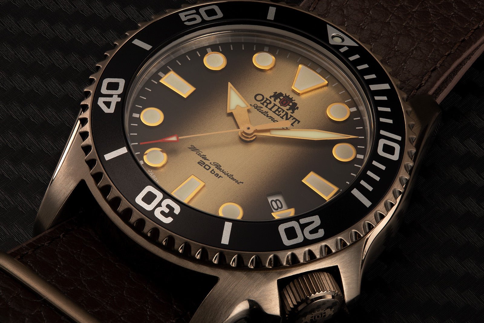 RA-AC0K05G00B LE - Orient Watch USA