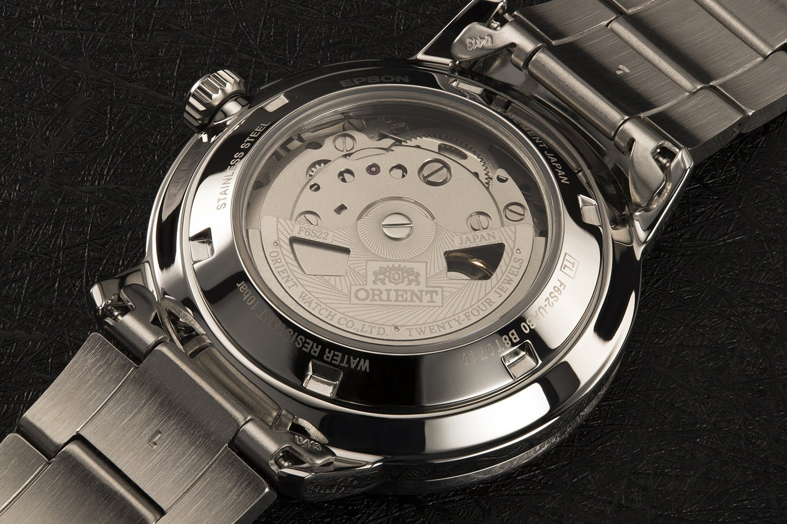 RA-AR0101L30B - Orient Watch USA