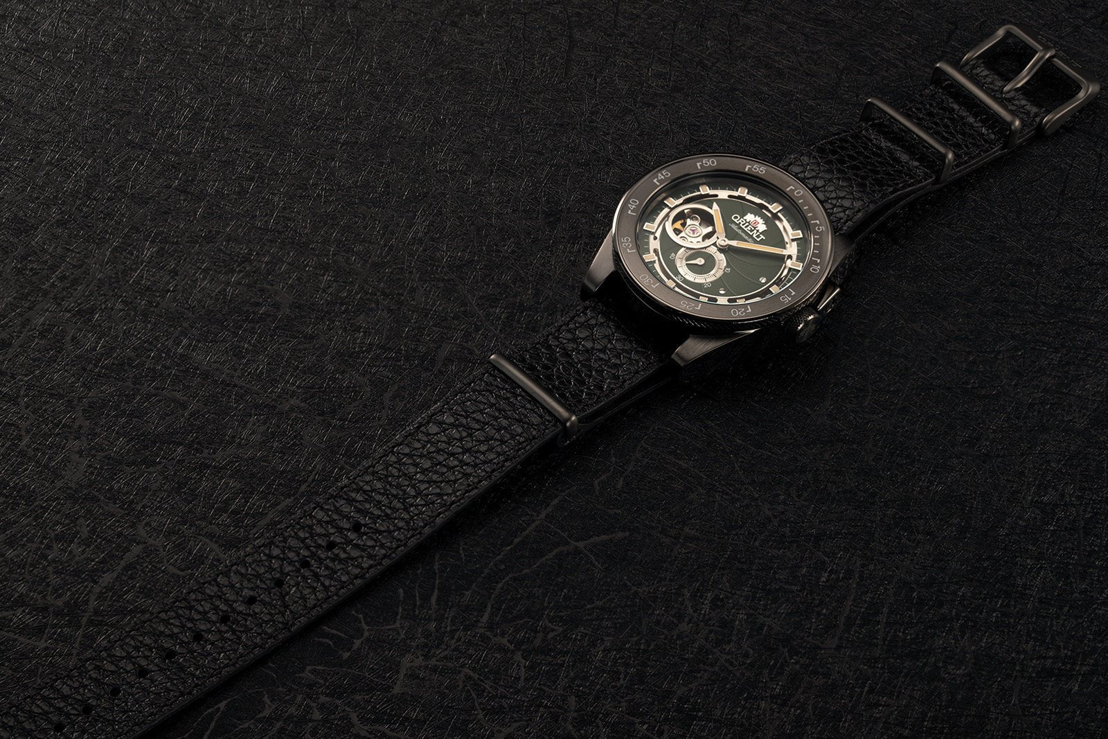 Retro Future Camera (Revival) - Orient Watch USA