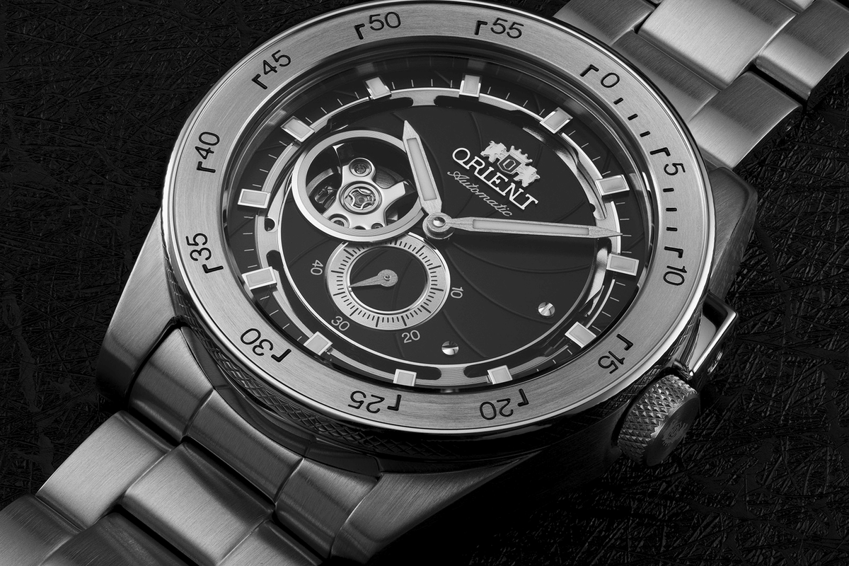 Retro Future Camera (Revival) - Orient Watch USA
