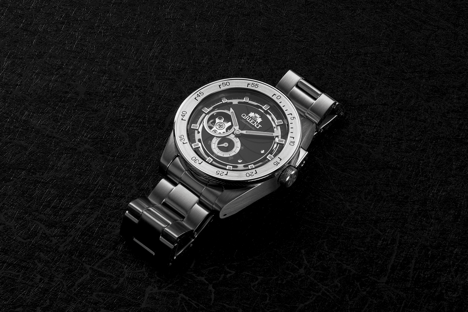 Retro Future Camera (Revival) - Orient Watch USA