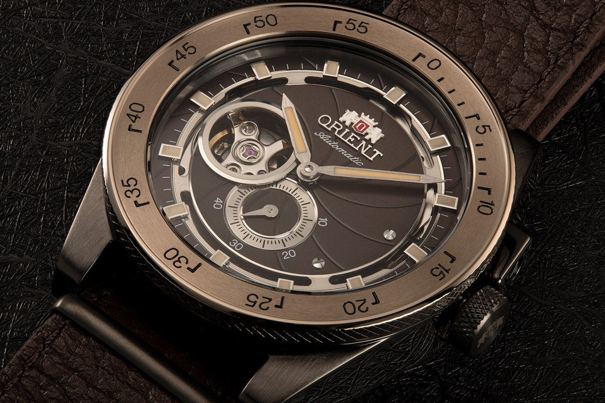 Retro Future Camera (Revival) - Orient Watch USA