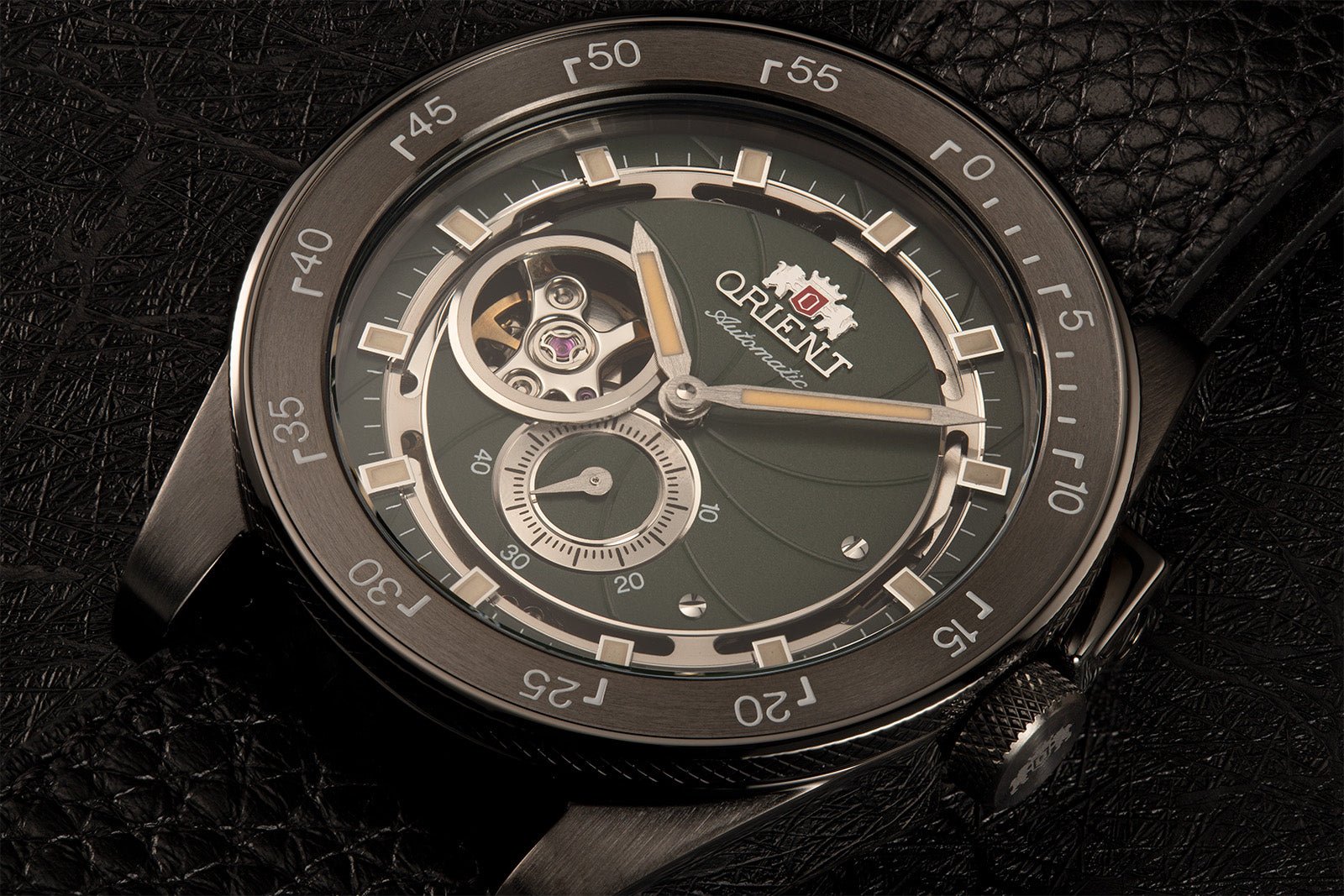 Retro Future Camera (Revival) - Orient Watch USA