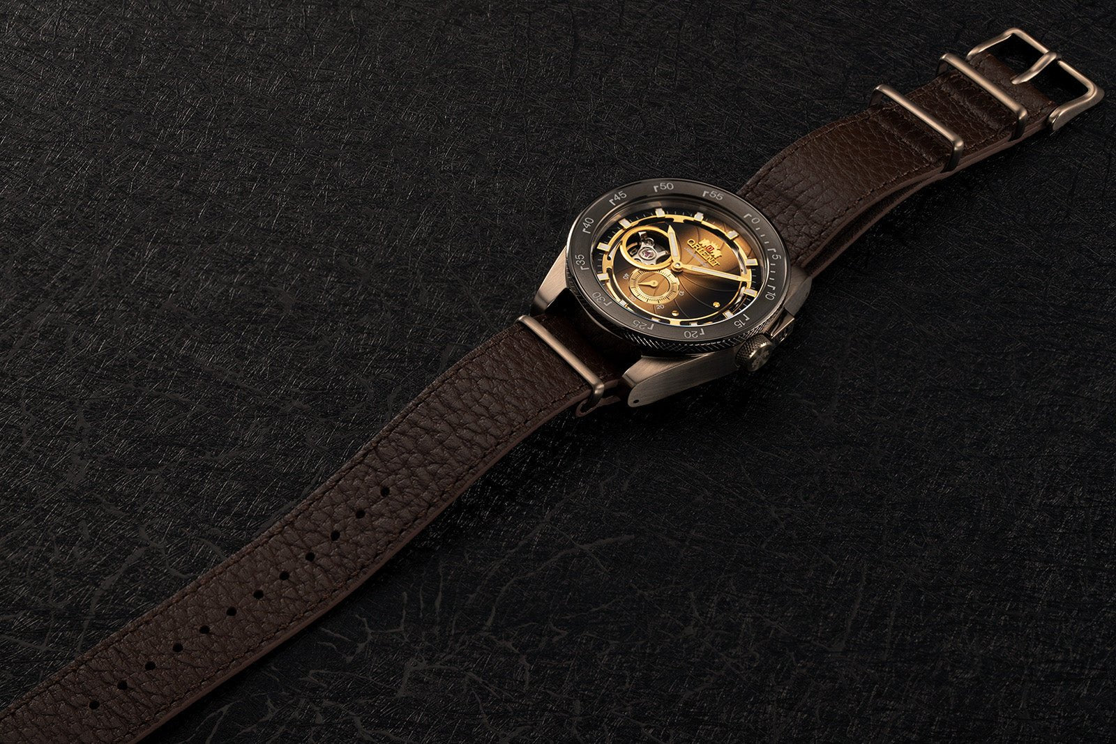 Retro Future Camera (Revival) Limited Edition - Orient Watch USA