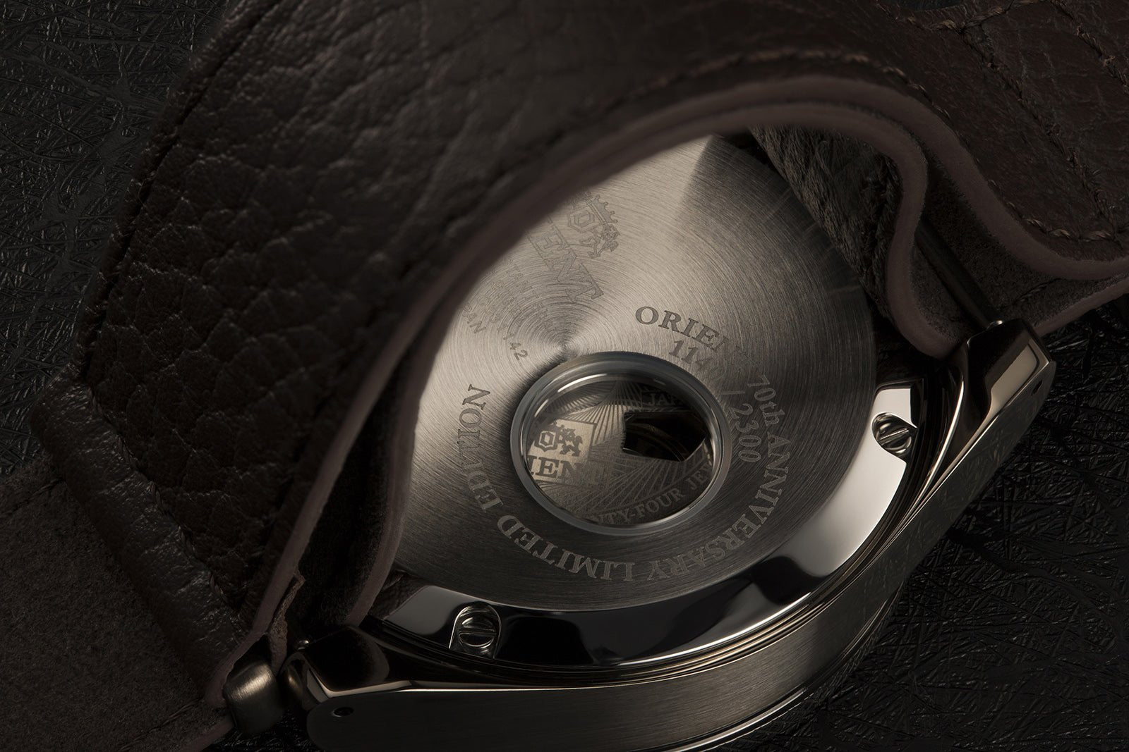 Retro Future Camera (Revival) Limited Edition - Orient Watch USA