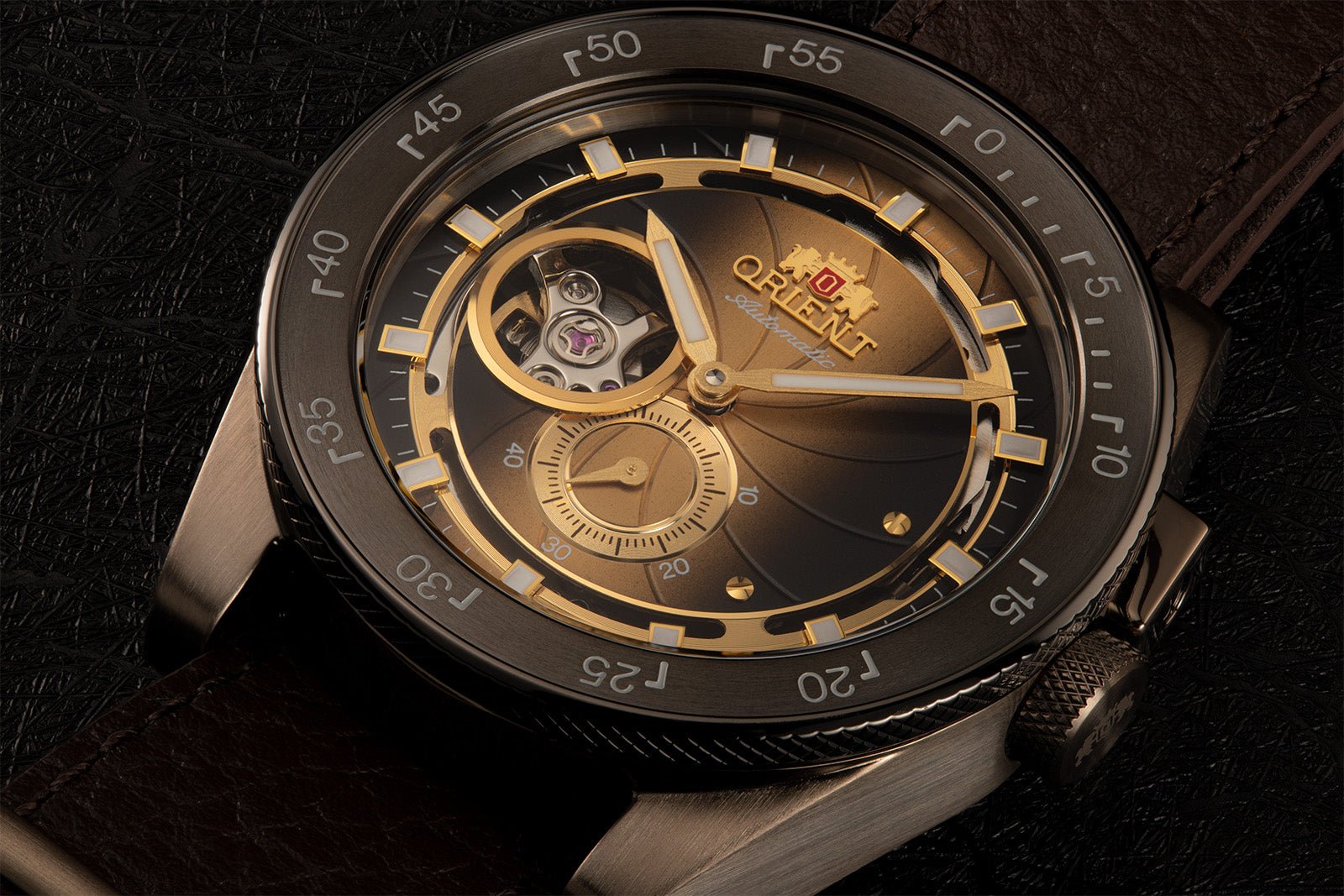 Retro Future Camera (Revival) Limited Edition - Orient Watch USA