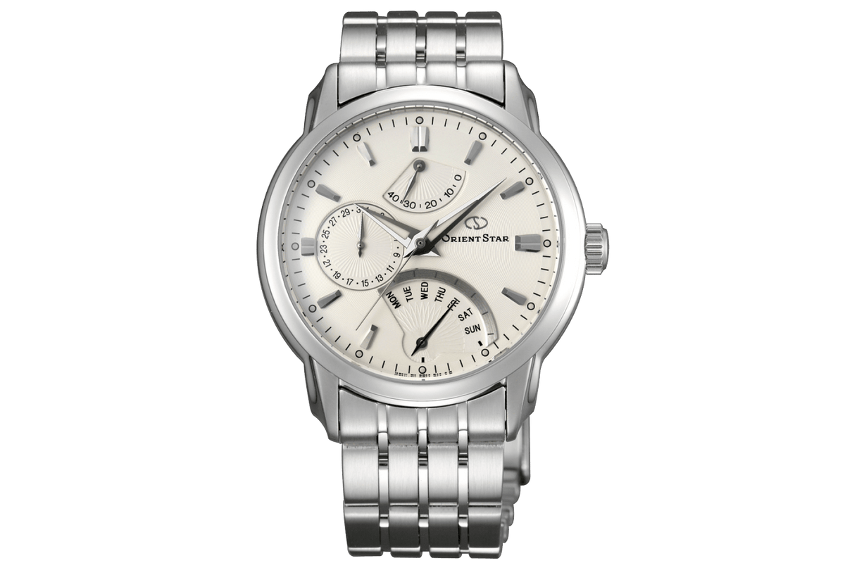 Retrograde - Orient Watch USA