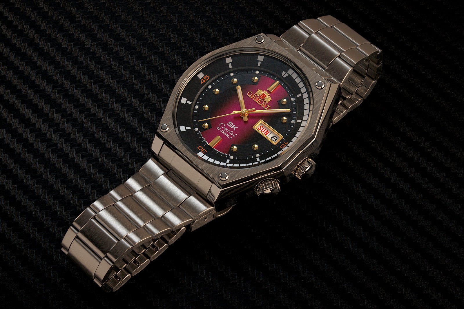 SK Diver Retro (Revival) - Orient Watch USA