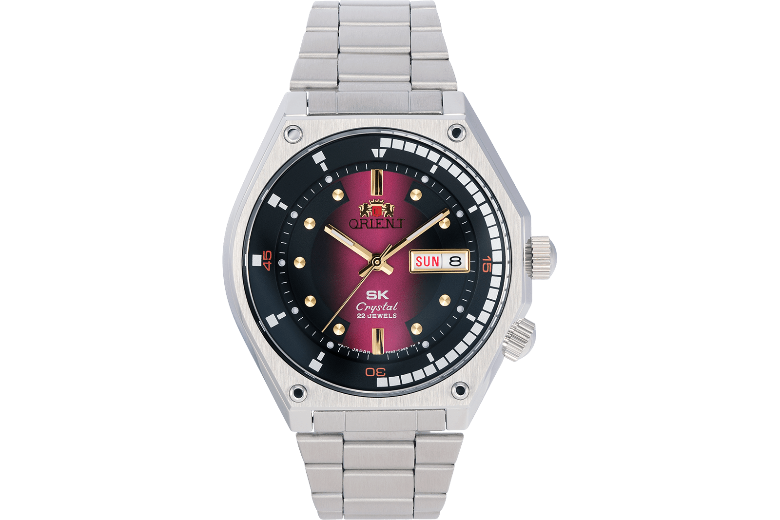 SK Diver Retro (Revival) - Orient Watch USA