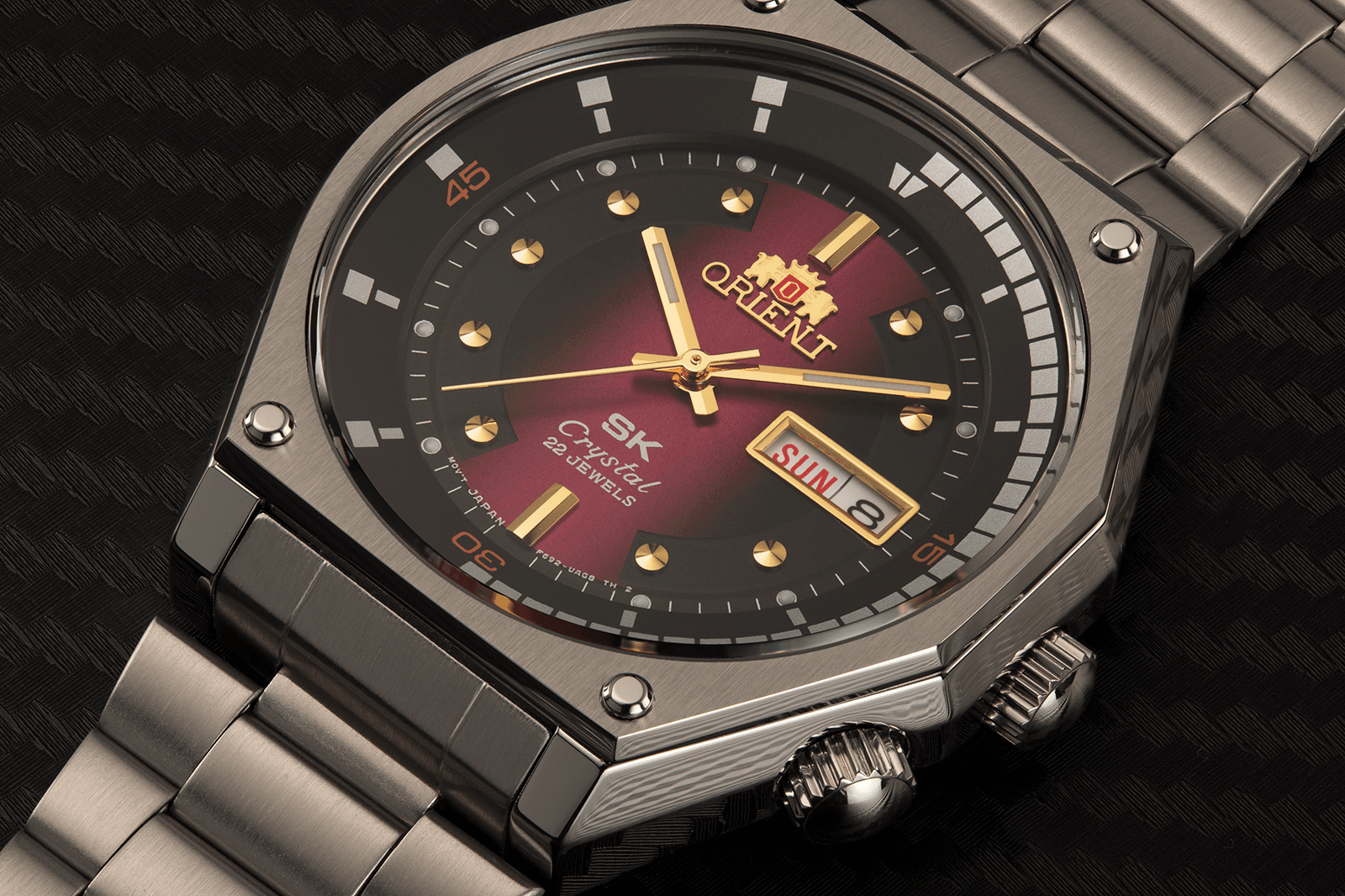 SK Diver Retro (Revival) - Orient Watch USA