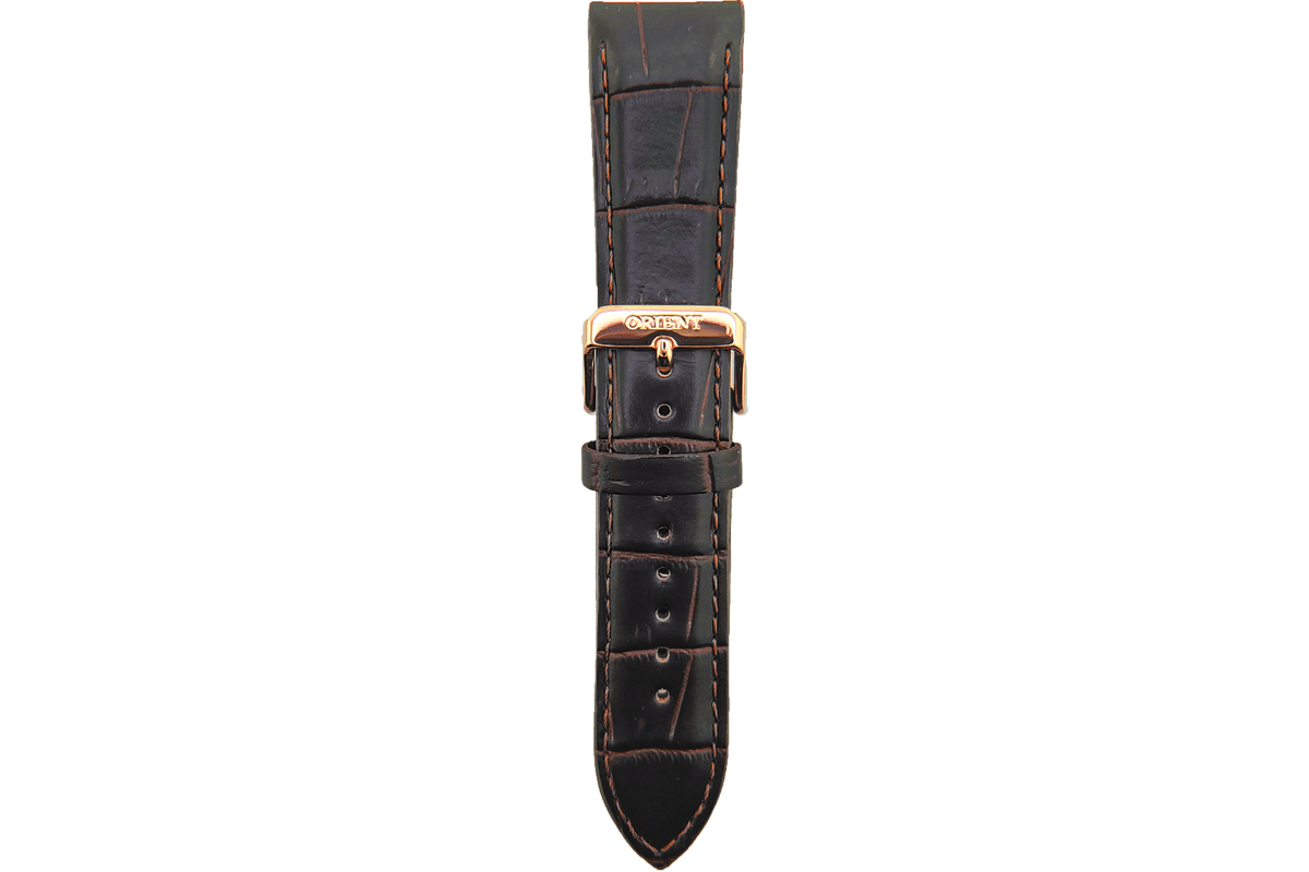 Symphony III Strap (22 MM) - Orient Watch USA