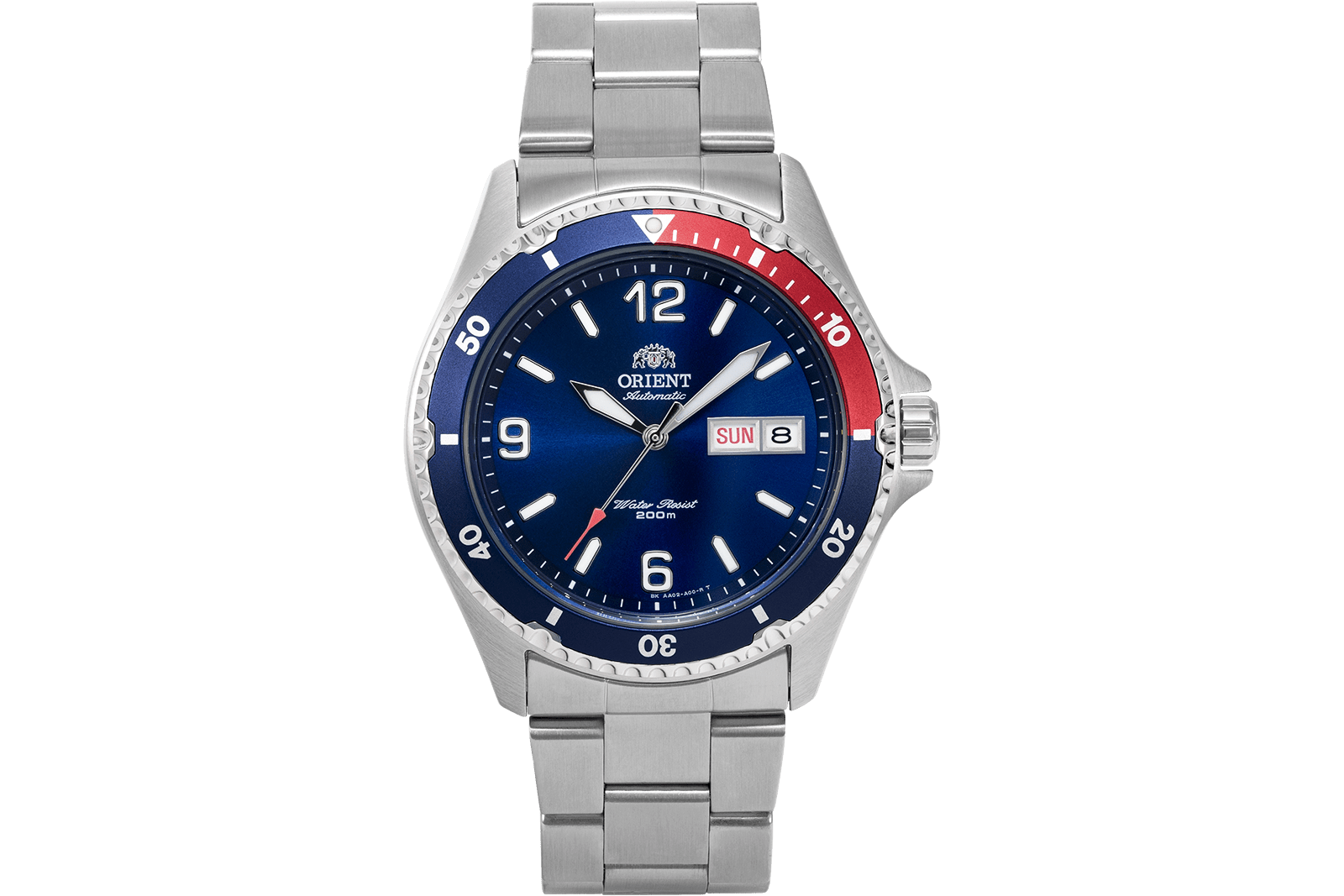 TAA02009D9 - Orient Watch USA