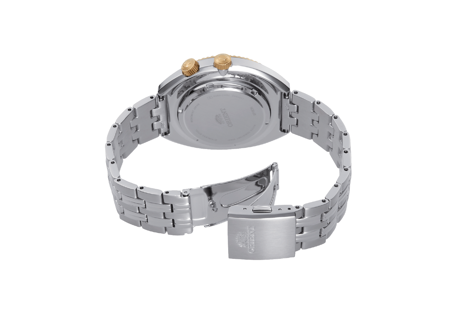 World Map (Revival) - Orient Watch USA